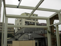 施工前