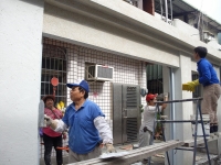 施工中